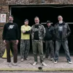 Brother's Keeper Debut Music Video For Their First New Track In 23 Years "Asymmetrical Warflair"