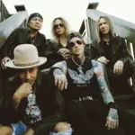 Buckcherry Unharmed After Their Tour Bus Was Involved In A Fatal Multi-Vehicle Crash