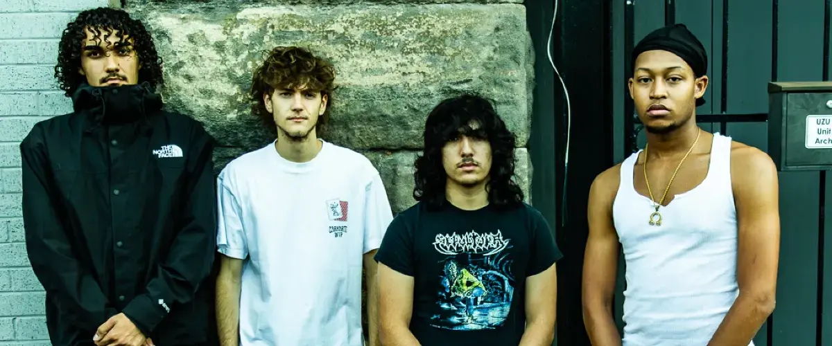 Chained Saint Premiere "Snakeskin" From Their Newly Announced EP "Rise To Fall"