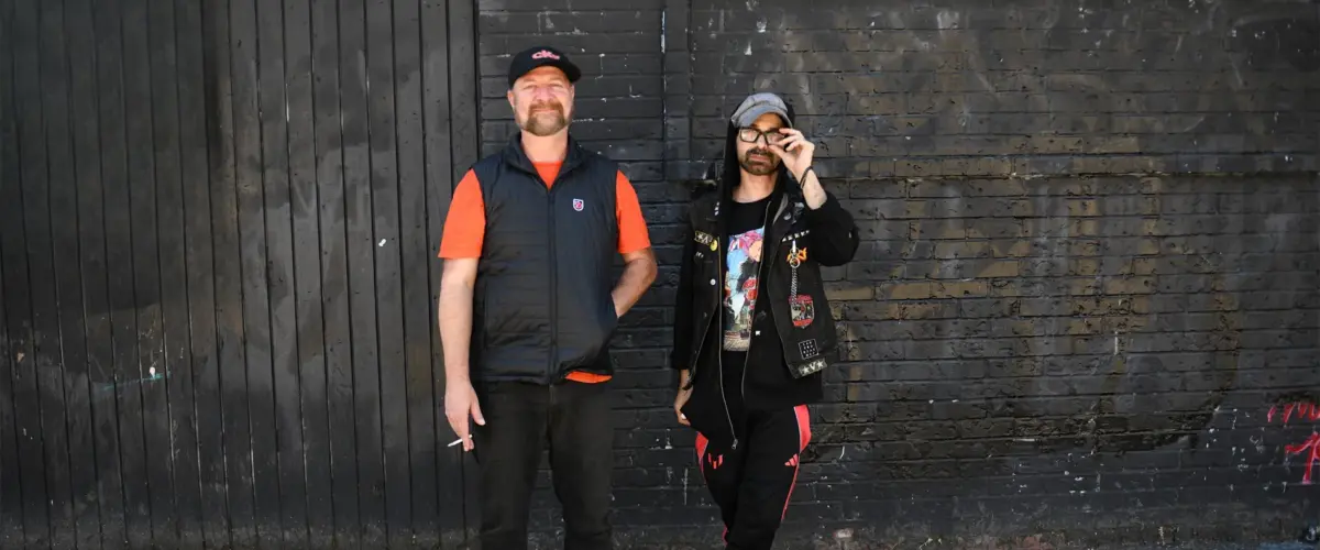 Hear The Late Brent Hinds Rip A Guitar Solo On CKY's Newly Released Track "Beware Of The Heartless"