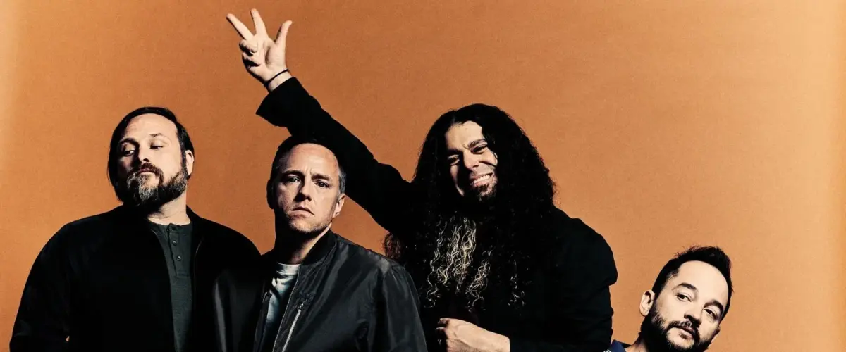 Coheed And Cambria Launch "In Keeping Secrets Of Silent Earth: 3" Live Video From Recent Forth Worth Show