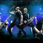 Creed To Close Out Their 2026 Touring With Their Annual 'Creedmas' Shows
