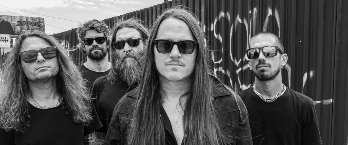 Darkest Hour Tease Their Impending New Single "Suffer Divine"