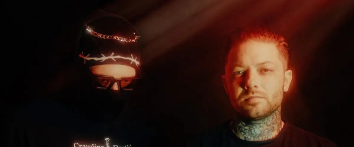 Darko Tap Northlane & Molotov Solution Members For Their Newly Announced EP "Cuckoo"