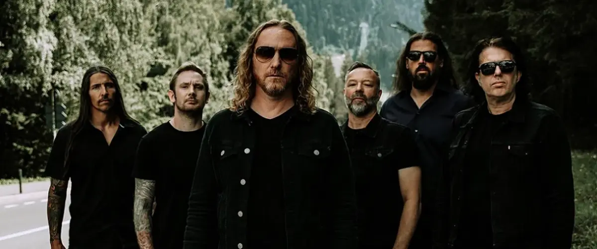 Watch: Dark Tranquillity & In Flames' Anders Fridén Paid Tribute To Tomas Lindberg With A Cover Of At The Gates' "Blinded By Fear"