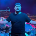 Dave Lombardo (Mr. Bungle, Ex-Slayer) & Tyler Bates (Marilyn Manson, Etc.) Partner With Gunship On "RΞVØLUTIØN.EXE"