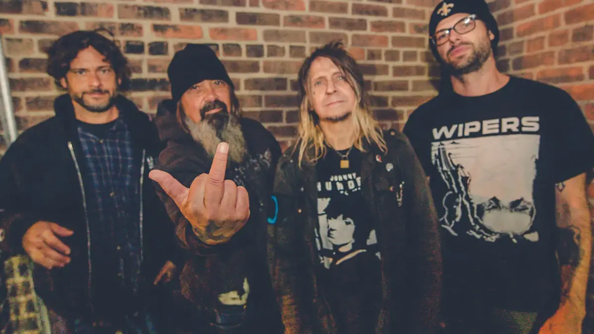 Eyehategod, BL'AST!, Luicidal, Evil Army, Etc. Set For Fall U.S. Tour - Theprp.com