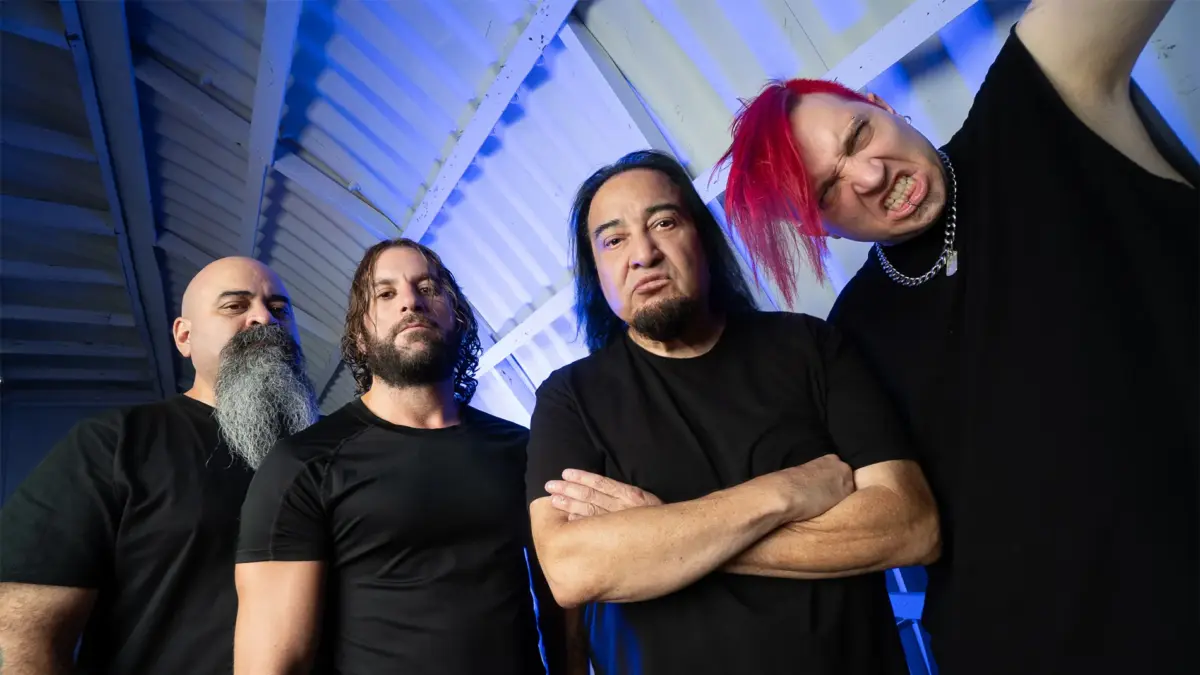 Fear Factory Launch “Roboticist”, Their First New Single With Vocalist Milo Silvestro Fear Factory Launch “Roboticist”, Their First New Single With Vocalist Milo Silvestro