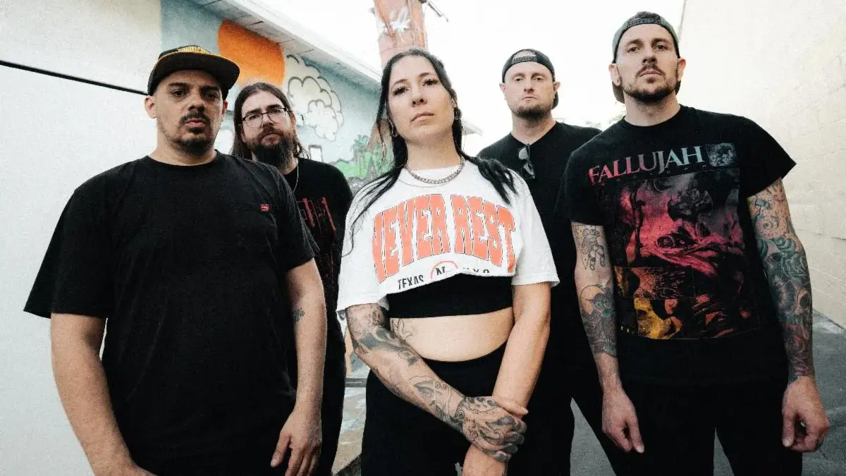 Fervence Unveil Music Video For “Ascension”