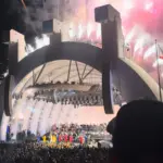 Watch: Foo Fighters Performed With The Los Angeles Philharmonic At The Hollywood Bowl Last Night