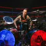 Watch Frank Zummo (Electric Callboy/Ex-Sum 41) Come Up With His Own Drum Parts For The Dillinger Escape Plan's "Milk Lizard" For Drumeo