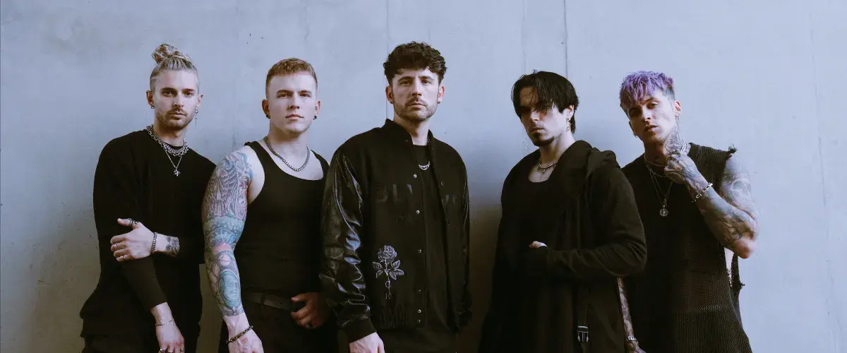 From Ashes To New Team With Neoni For New Version Of "Die For You"