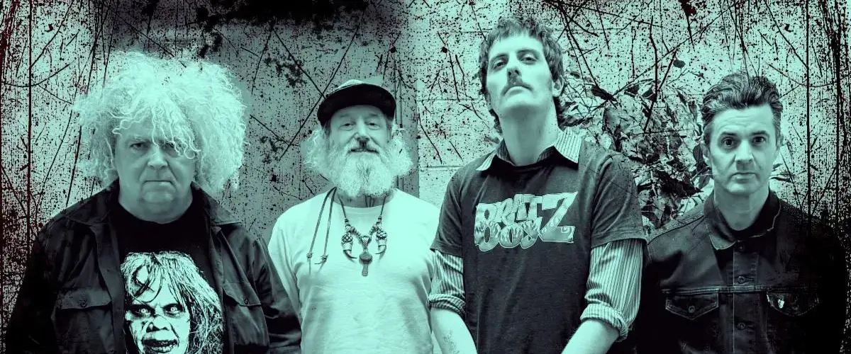 Melvins, Butthole Surfers, Big Business, Etc. Members Unite In New Band Gatta Morta