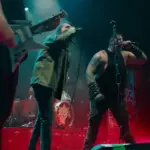 Frozen Soul Launch Official "No Place Of Warmth" Live Video With My Chemical Romance's Gerard Way
