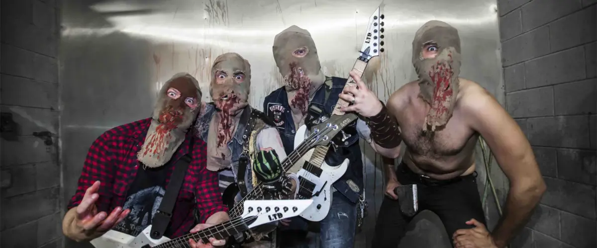 Ghoul & Dry Socket Set For West Coast 'Weapons Of Mosh Destruction Tour'