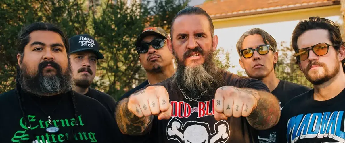 God's Hate Release "Won't Be Disgraced" EP Complete With A Guest-Filled Harm's Way Cover