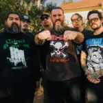 God's Hate Release "Won't Be Disgraced" EP Complete With A Guest-Filled Harm's Way Cover