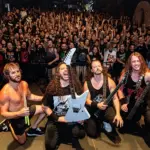 Havok, Hellripper, Slackjaw & Xoth Announce Fall U.S. Tour
