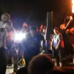 Haywire Played A Chaotic Guerilla Show Near A San Diego Freeway After Cops Shutdown The Venue They Were Booked At