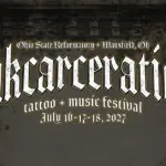 Dates Set For 2027 'Inkcarceration' Festival