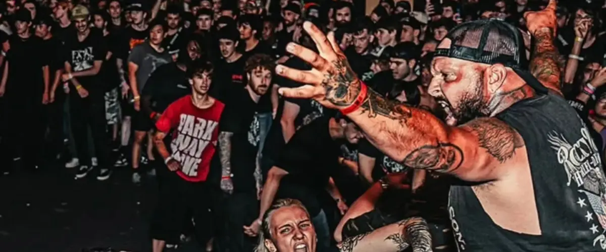 Ex-Internal Bleeding Vocalist Steven Worley's May 2026 Arrest Comes To Light