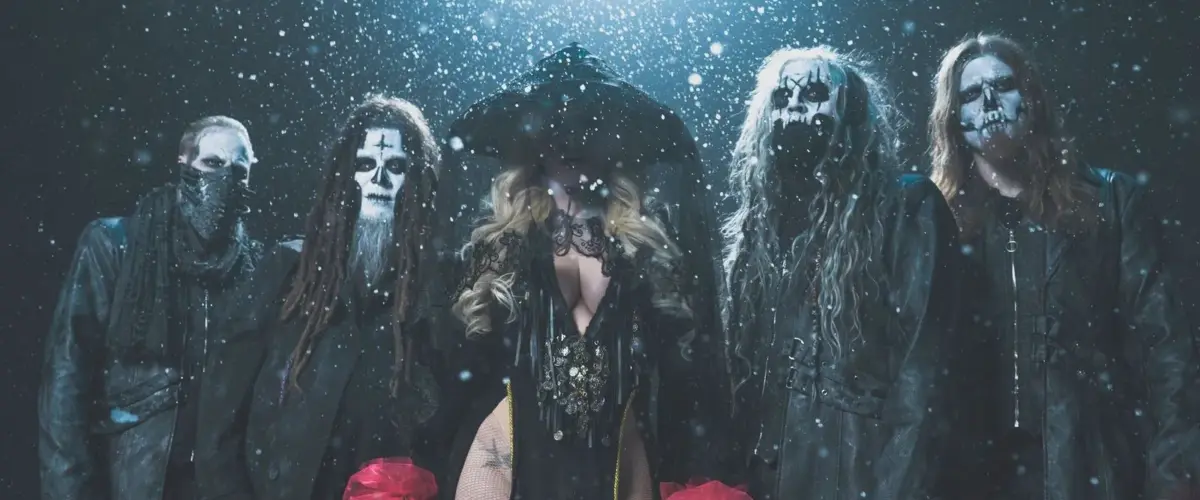 In This Moment Premiere "I Want To Believe" Music Video Featuring Dayseeker's Rory Rodriguez