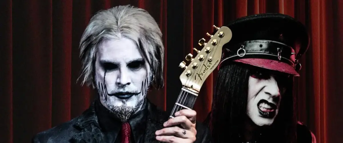 John 5 & Wednesday 13 To Join Forces For 2027 Live Performances