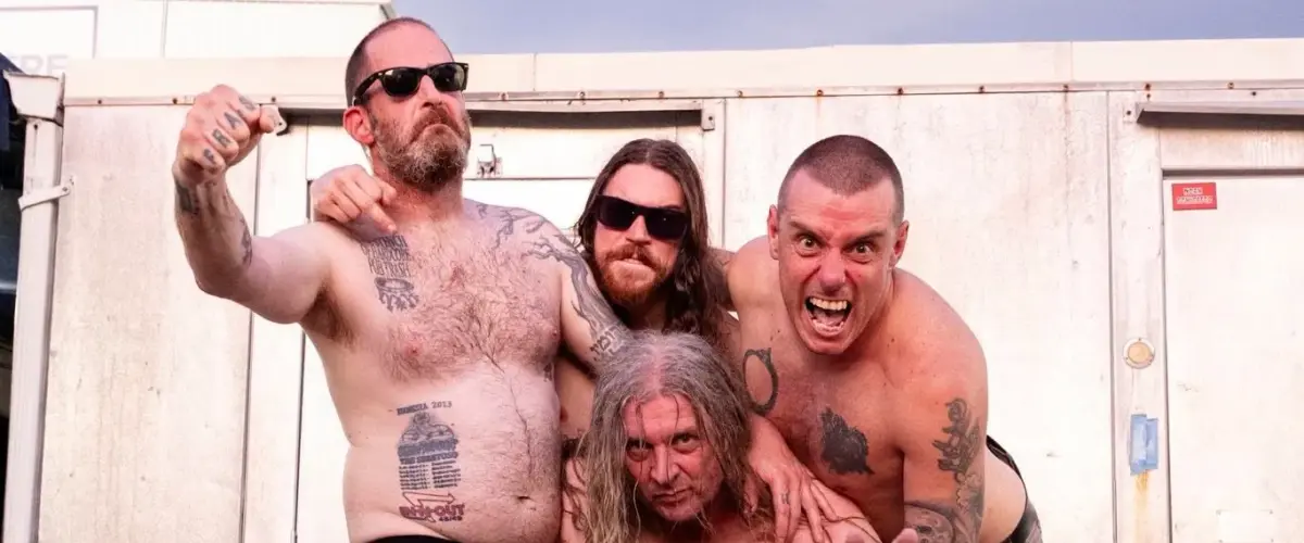 King Parrot Announce Extensive 'Off The Beaten Track' Australian Tour