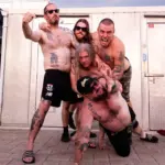 King Parrot Announce Extensive 'Off The Beaten Track' Australian Tour