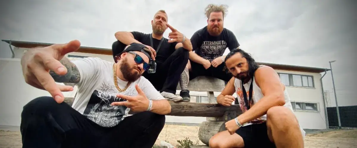Korpse Give Lamb Of God's "Now You've Got Something To Die For" A Brutal Slam Cover