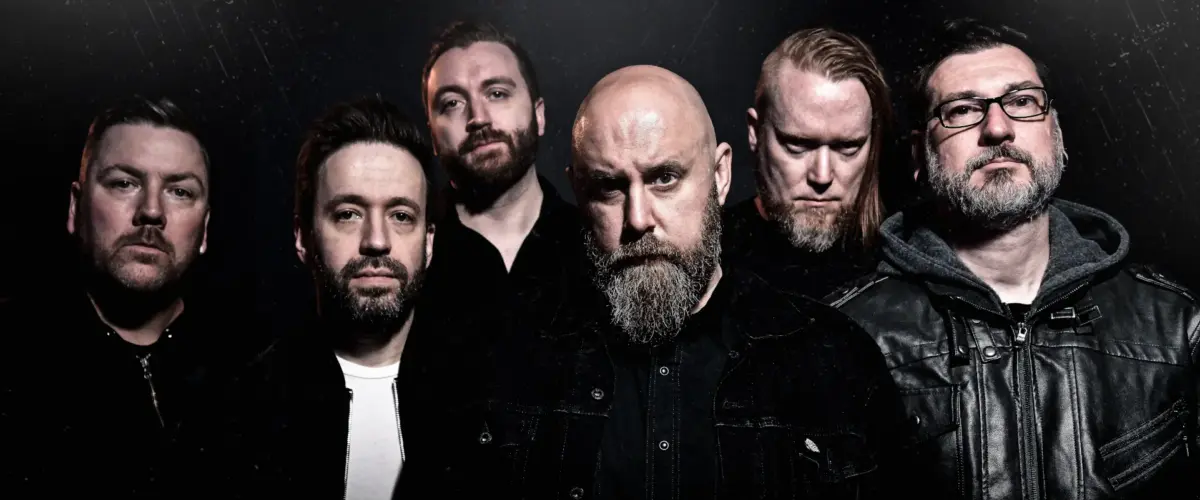 Ligature Marks Premiere "Weapons" Music Video