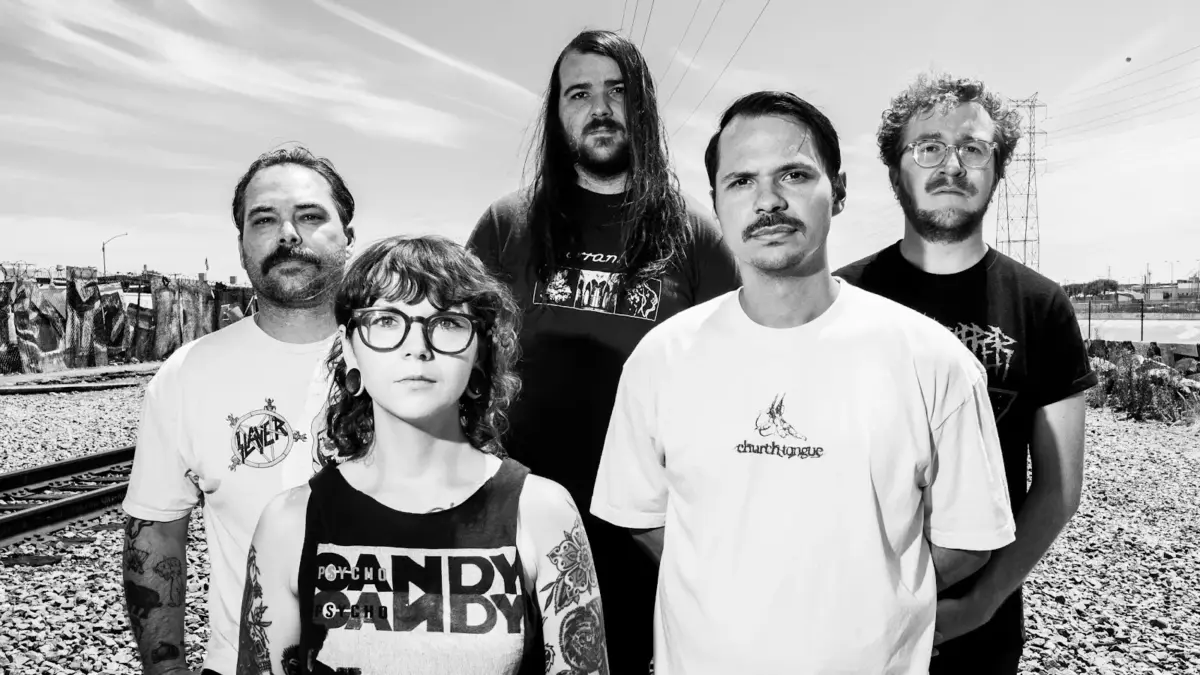 Lockslip Launch “Gray World” Video Featuring King Yosef, Debut Album “The Conversation” Due In November Lockslip Launch “Gray World” Video Featuring King Yosef, Debut Album “The Conversation” Due In November