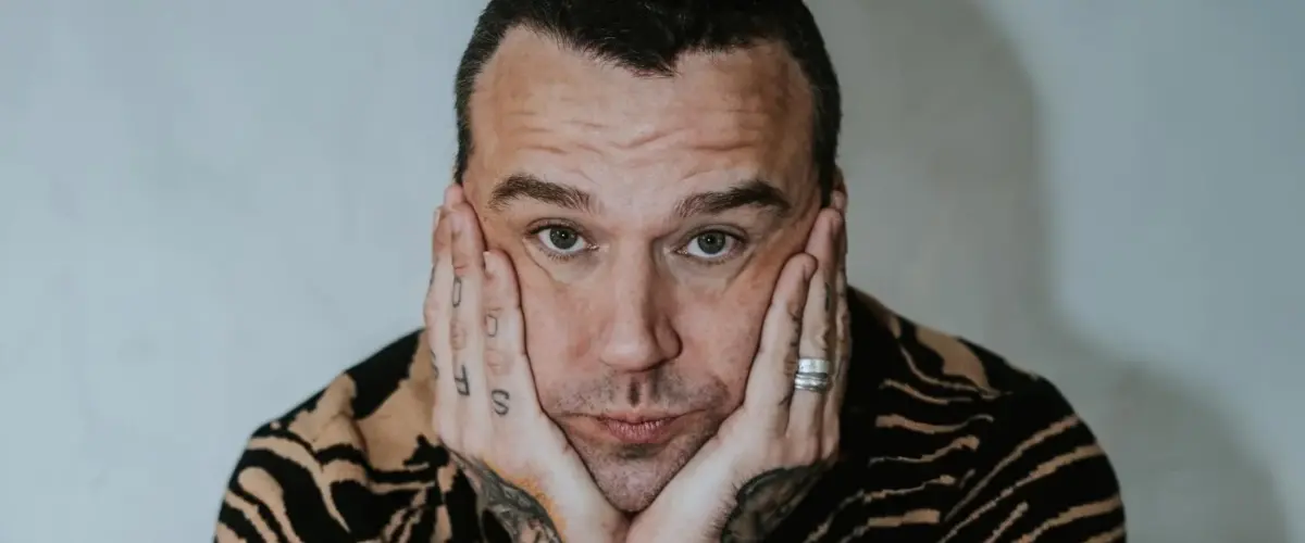 Say Anything's Max Bemis Postpones Tour As Allegations Circulate Online