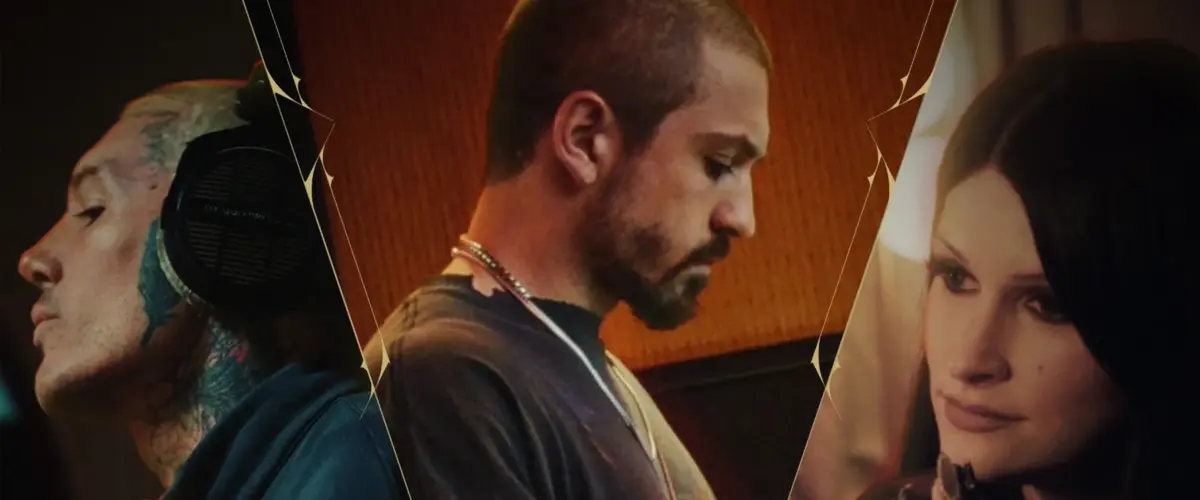 Bring Me The Horizon's Oli Sykes & Spiritbox's Courtney LaPlante Team With Grabbitz For New Valorant Champions Anthem