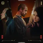 Bring Me The Horizon's Oli Sykes & Spiritbox's Courtney LaPlante Team With Grabbitz For New Valorant Champions Anthem