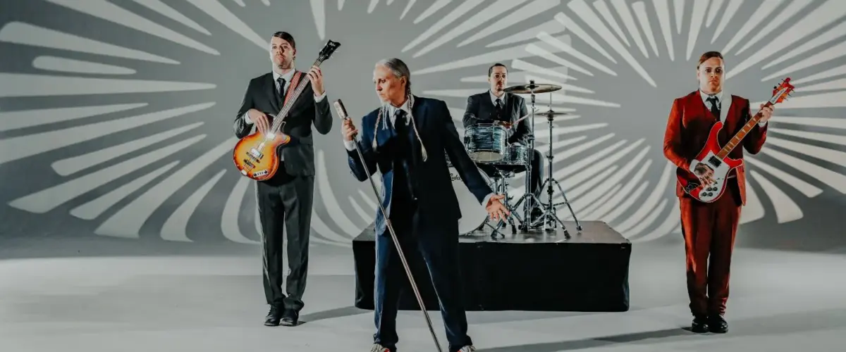 PAIN Return With "I Don't Give A Fukk" Video Featuring 'John Wick', Fargo, Etc. Star Peter Stormare