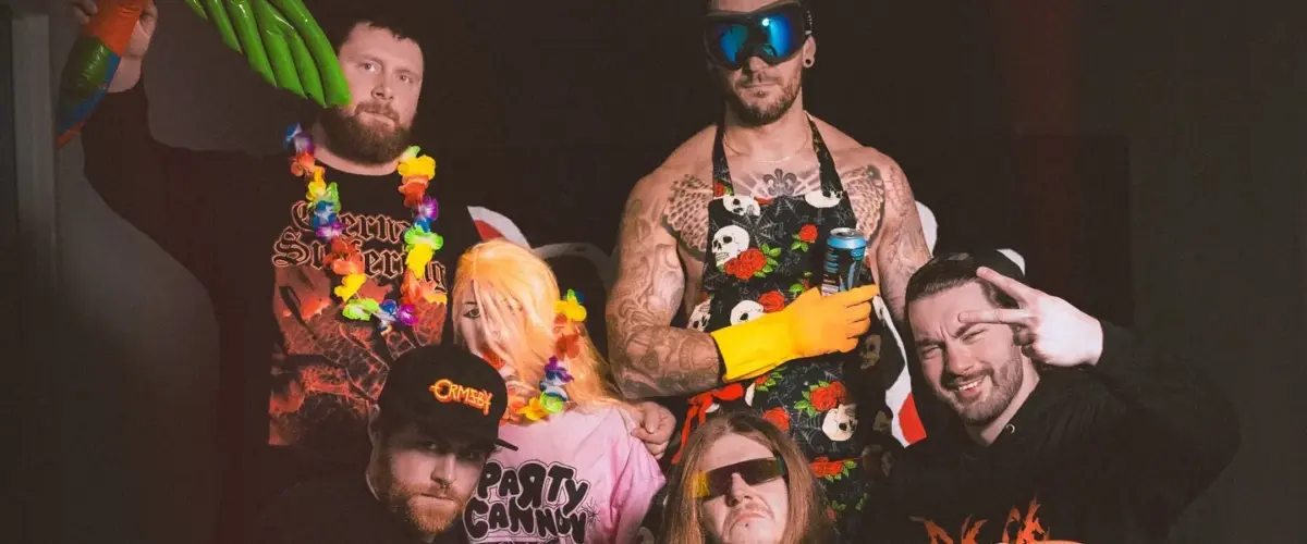 Party Cannon Announce Fall North American Headlining Shows
