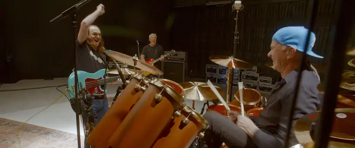 New Documentary On Drumming Legend Neil Peart Finds Rush Jamming With Tool, Red Hot Chili Peppers, Etc. Members