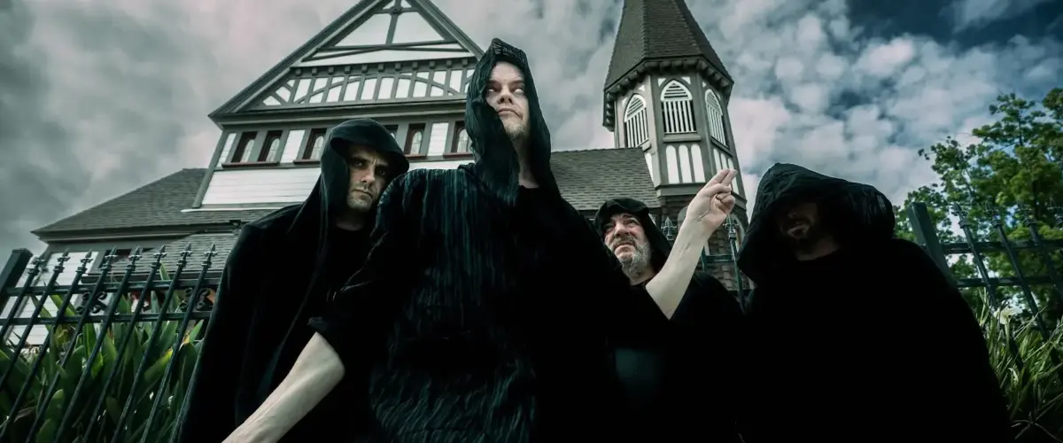 Satanic Planet (Ex-Slayer/The Locust, Etc.) Drop "Sam Alito's Mom" Video From Their New Album "Dead Deities"