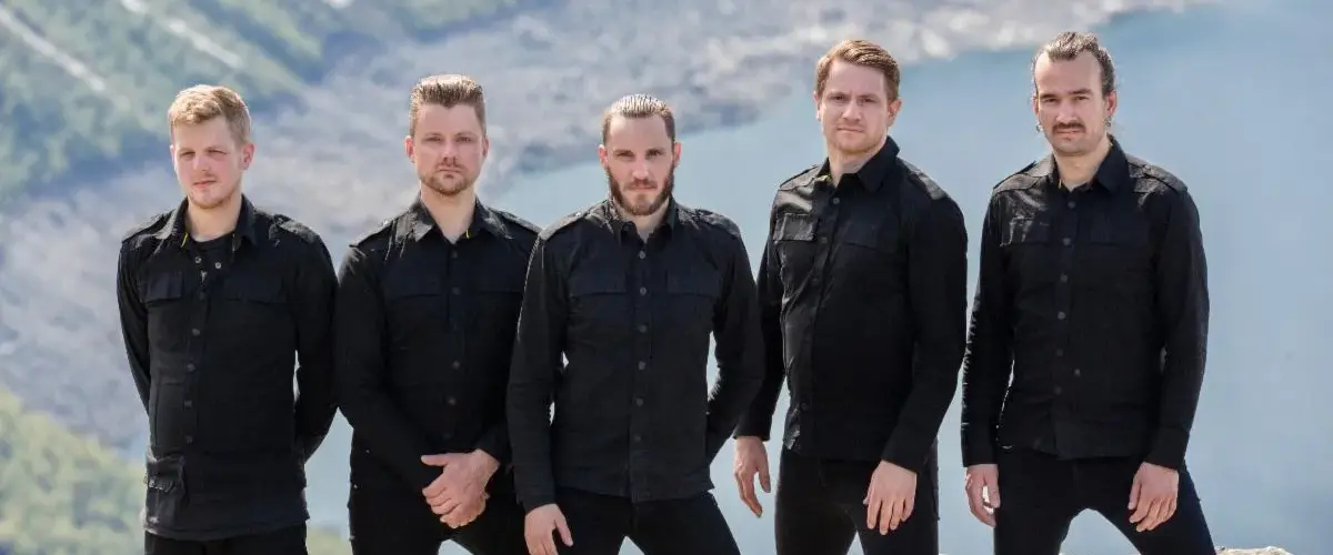 Shining Unveil New Single & Music Video "NORTH"