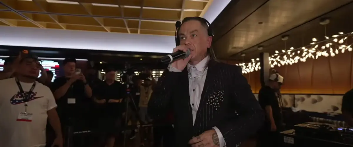 Sid Wilson Introduced Himself As A Member Of Slipknot At This Week's 'The World Scratch Invitational'