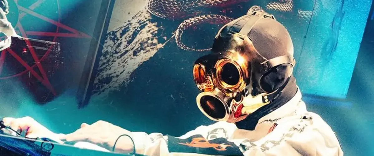 Sid Wilson Breaks His Silence To Promote His New Merch Store Following His Reported Firing From Slipknot