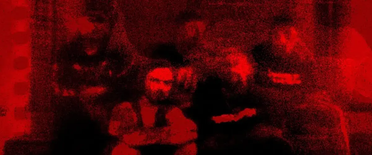 Single Print Index (Code Orange, Etc.) Launch Their New Track "Neon Red"