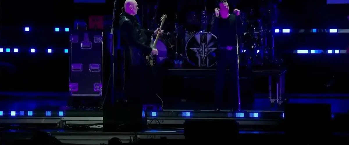 The Smashing Pumpkins Were Joined By Olivia Rodrigo, YUNGBLUD & Melissa Auf der Maur At Last Night's 'Lollapalooza'