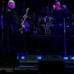 The Smashing Pumpkins Were Joined By Olivia Rodrigo, YUNGBLUD & Melissa Auf der Maur At Last Night's 'Lollapalooza'