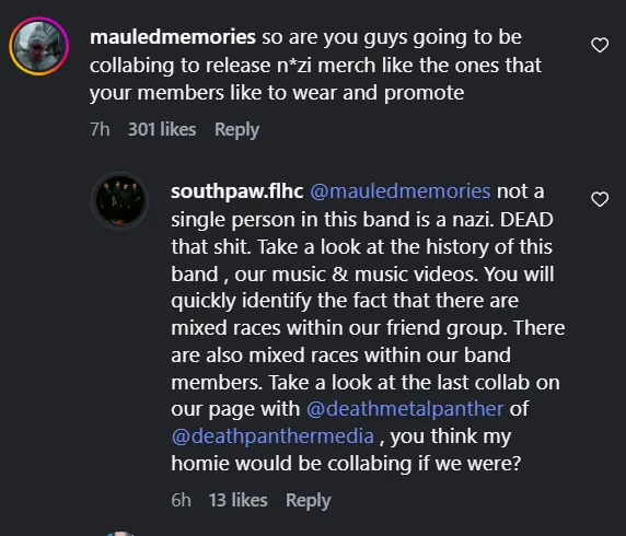 Southpaw FLHC On Instagram