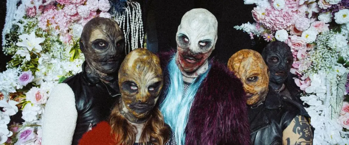 Squid Pisser Debut "Tumors" Music Video