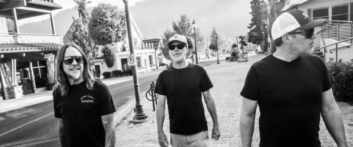 311's Tim Mahoney & Chad Sexton Launch New Band Sun Will Shine