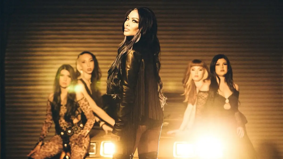 The Violent Hour (Ex-Butcher Babies) To Release Their Debut Album "Pretty Girls Do Ugly Things" In January - Theprp.com