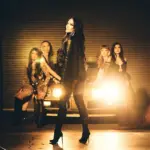 The Violent Hour (Ex-Butcher Babies) Stream Their Latest Single "Screenager"